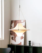 Giorava Acrylic Pendant Light-Moonnatur