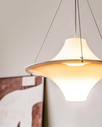 Giorava Acrylic Pendant Light-Moonnatur