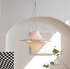 Giorava Acrylic Pendant Light-Moonnatur