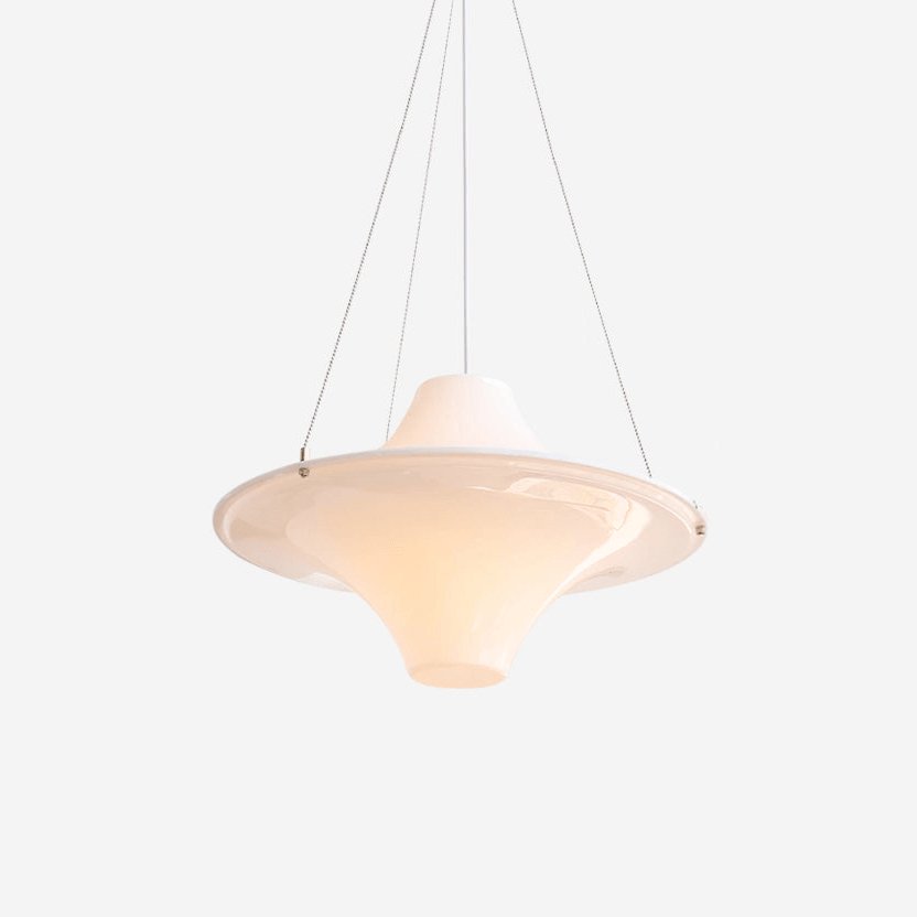 Giorava Acrylic Pendant Light-Moonnatur
