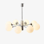 Oakenia Glass Chandelier-Moonnatur