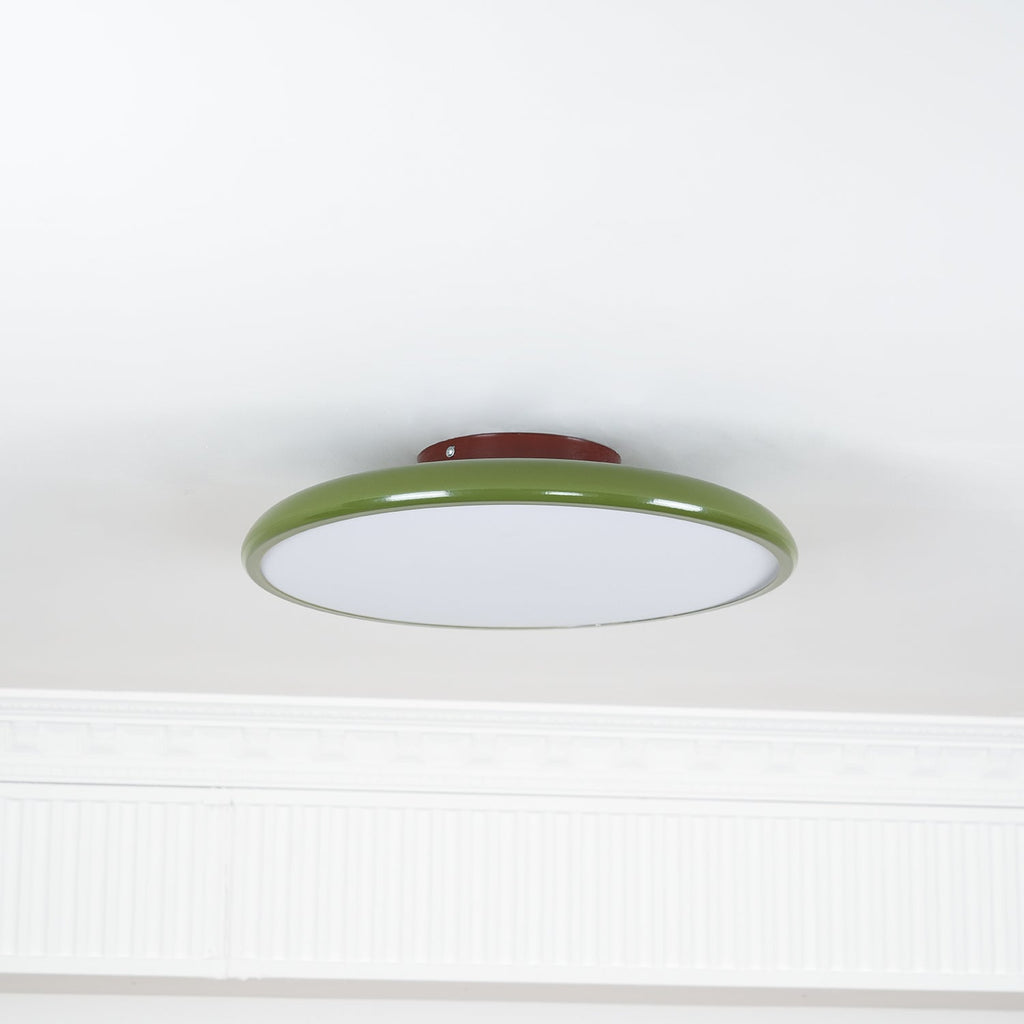 Casterwell Acrylic Ceiling Light-Moonnatur