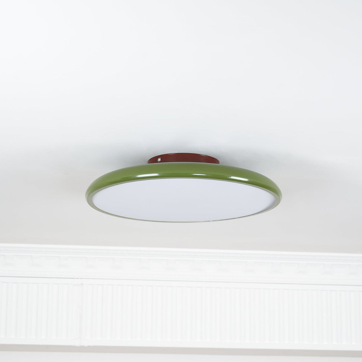 Casterwell Acrylic Ceiling Light-Moonnatur