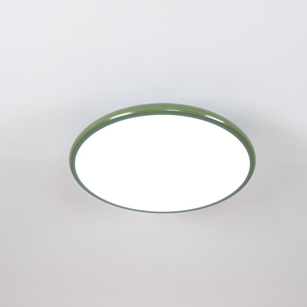 Casterwell Acrylic Ceiling Light-Moonnatur