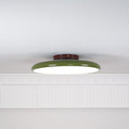 Casterwell Acrylic Ceiling Light-Moonnatur