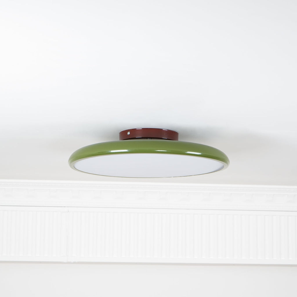 Casterwell Acrylic Ceiling Light-Moonnatur