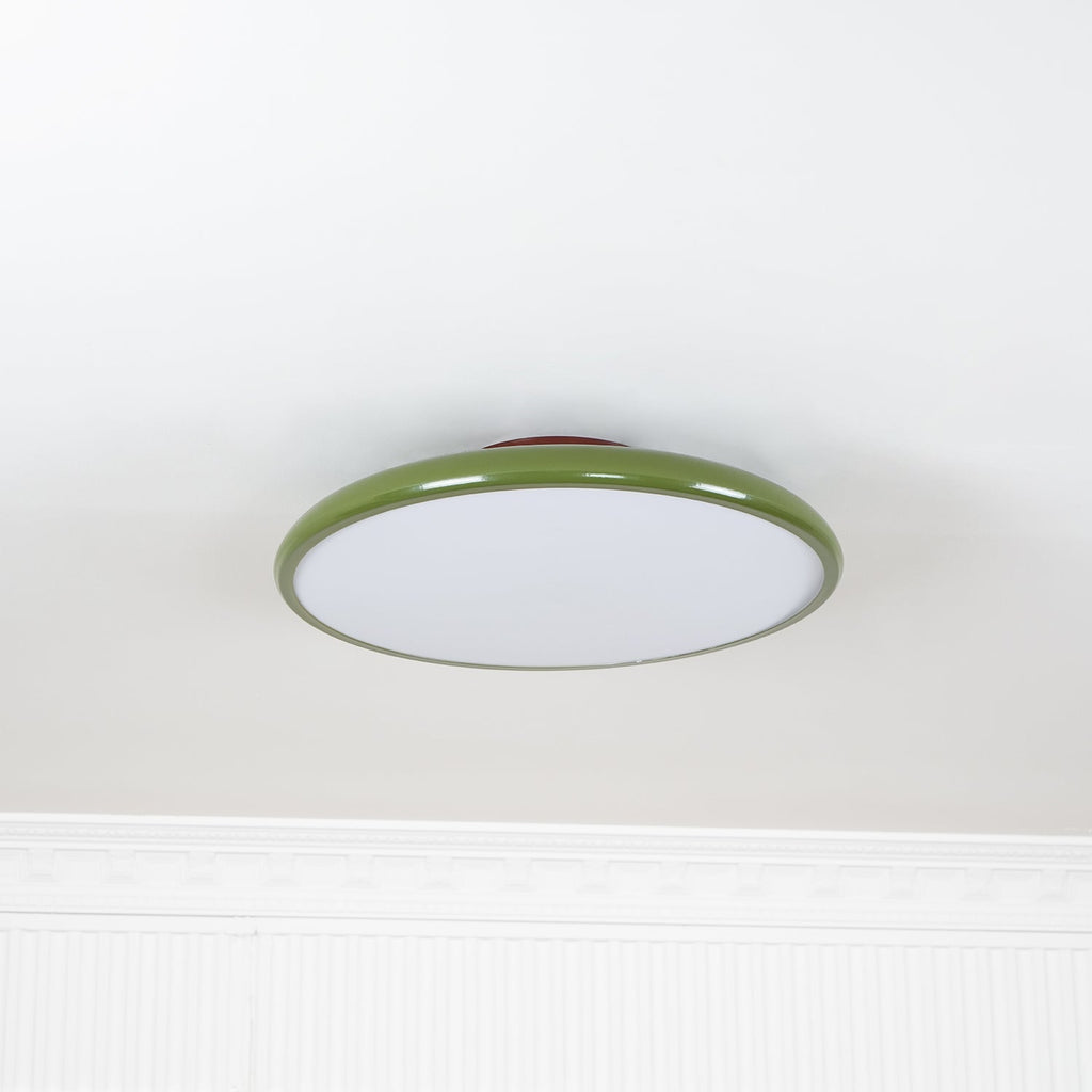 Casterwell Acrylic Ceiling Light-Moonnatur