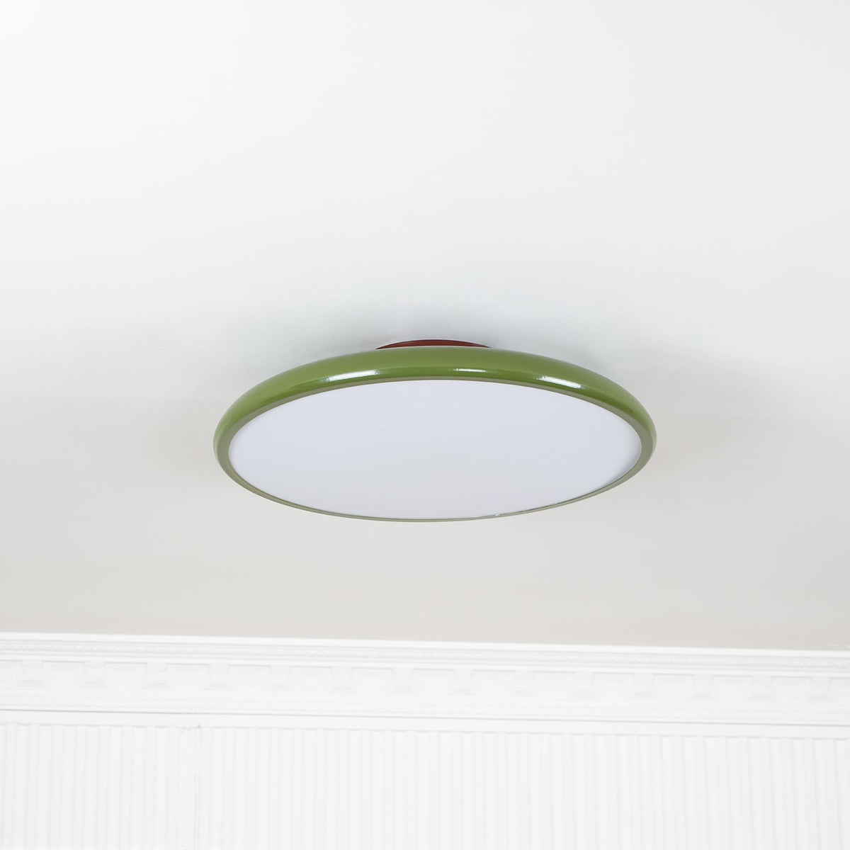 Casterwell Acrylic Ceiling Light-Moonnatur