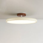 Casterwell Acrylic Ceiling Light-Moonnatur
