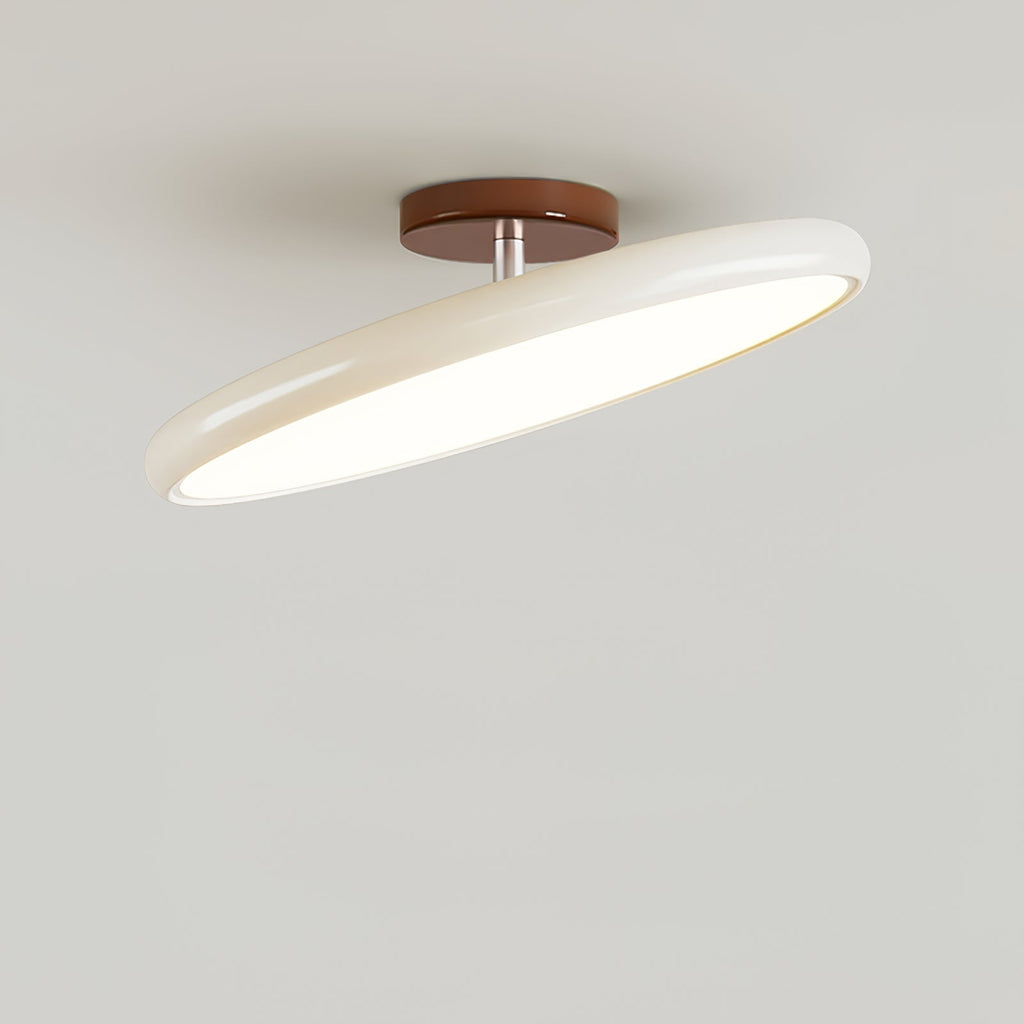 Casterwell Acrylic Ceiling Light-Moonnatur