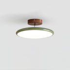 Casterwell Acrylic Ceiling Light-Moonnatur