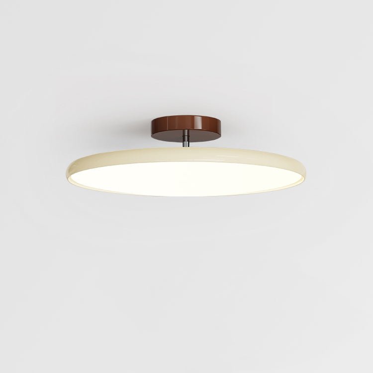 Casterwell Acrylic Ceiling Light-Moonnatur
