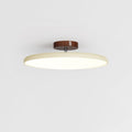 Casterwell Acrylic Ceiling Light-Moonnatur