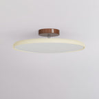 Casterwell Acrylic Ceiling Light-Moonnatur