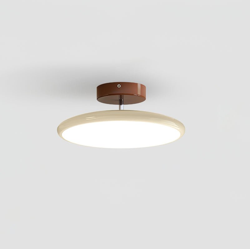 Casterwell Acrylic Ceiling Light-Moonnatur