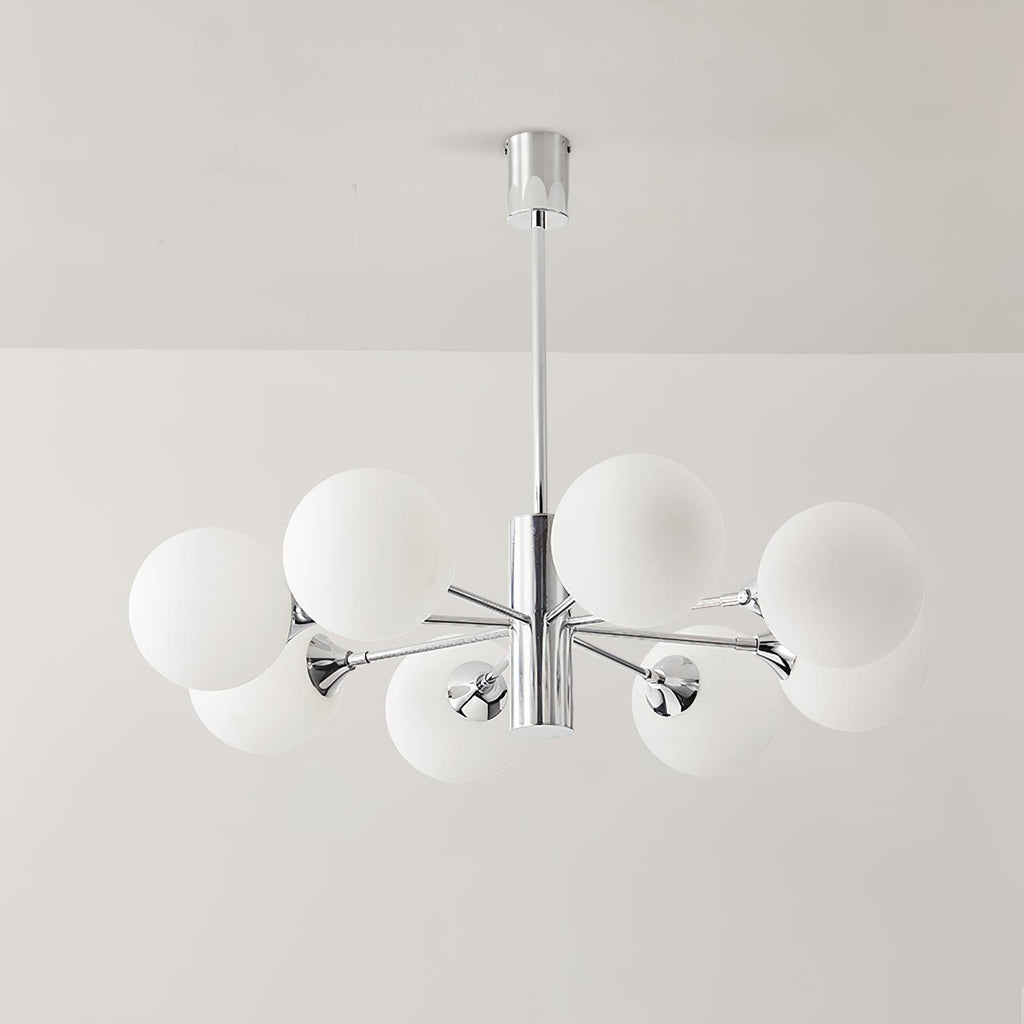 Oakenia Glass Chandelier-Moonnatur