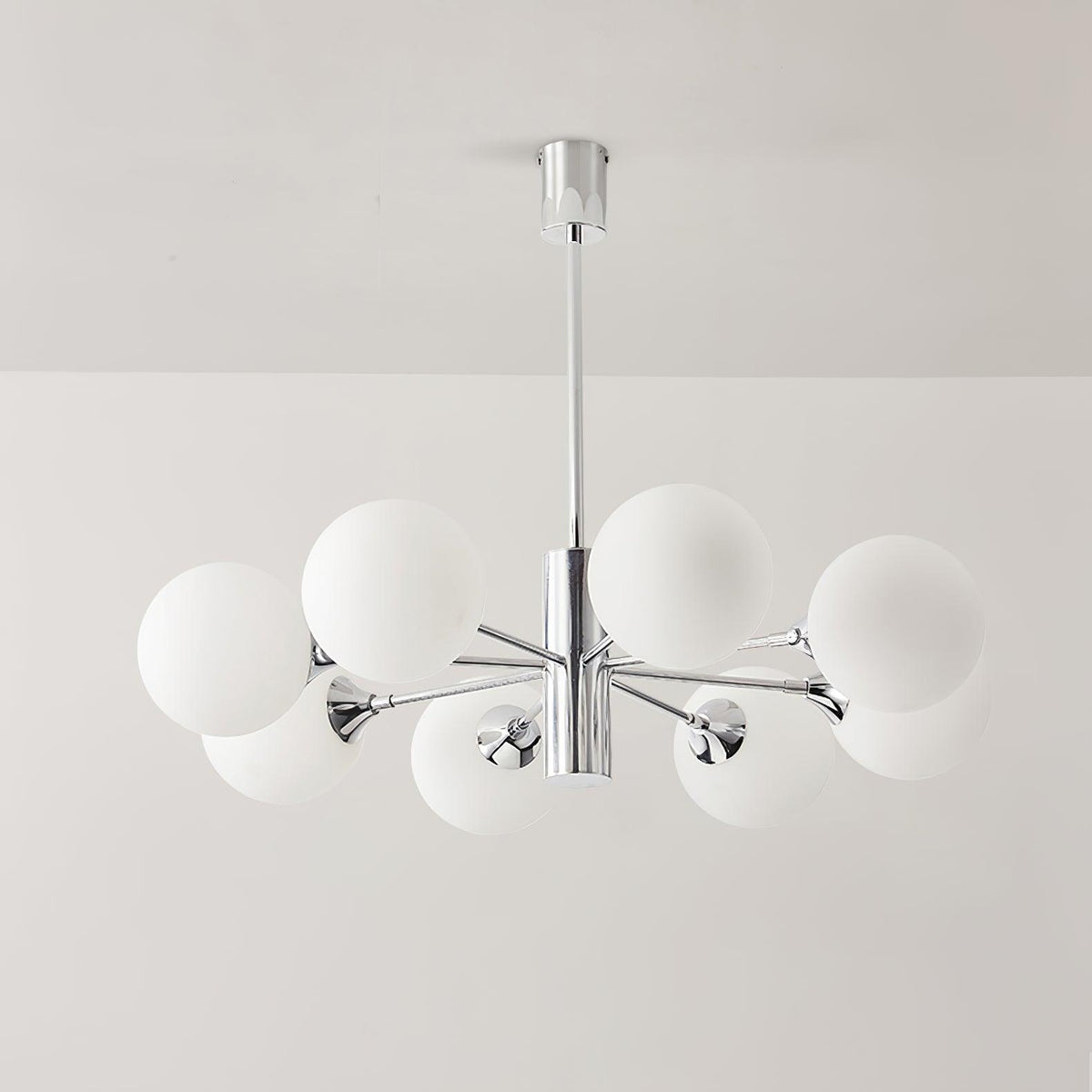 Oakenia Glass Chandelier-Moonnatur
