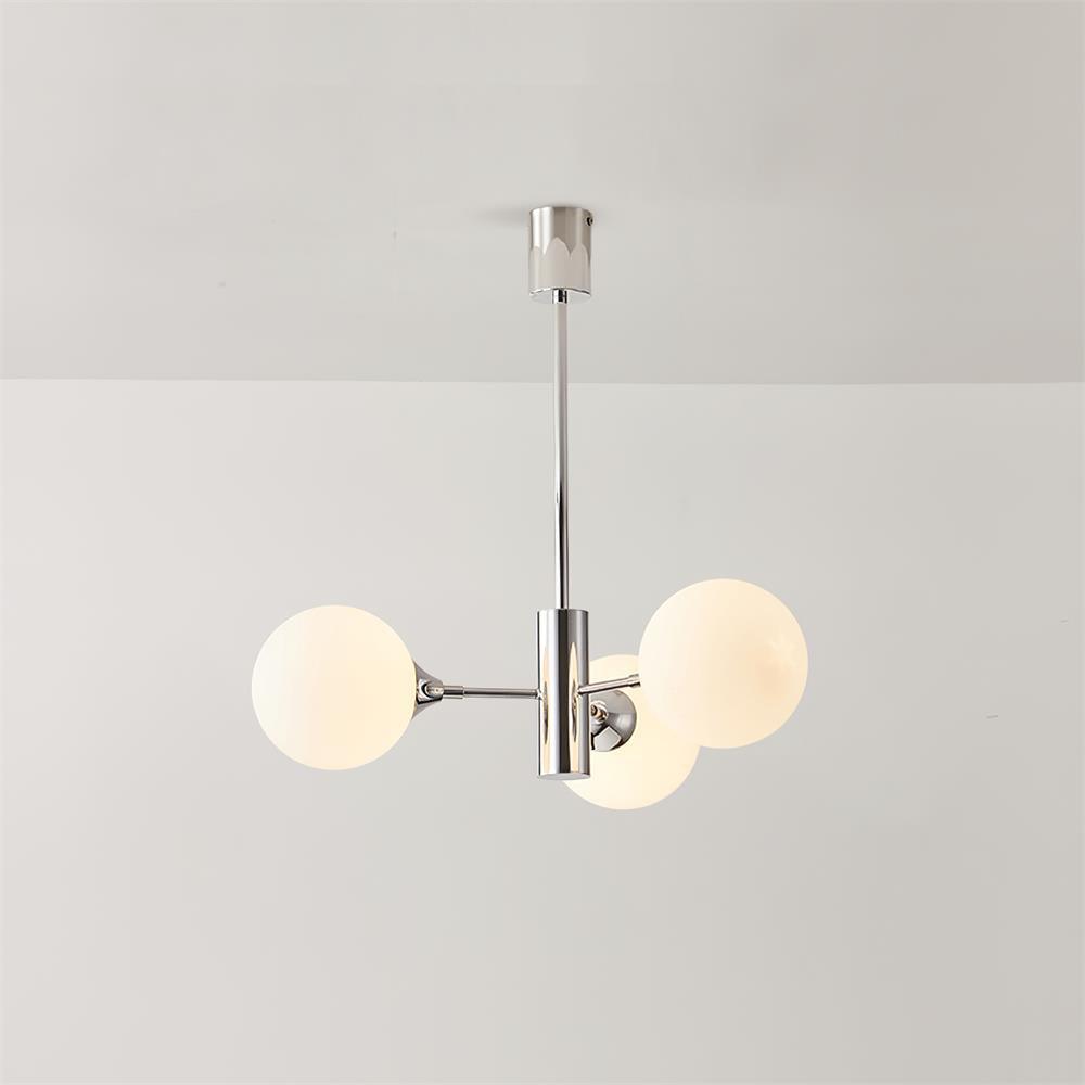 Oakenia Glass Chandelier-Moonnatur