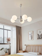 Oakenia Glass Chandelier-Moonnatur