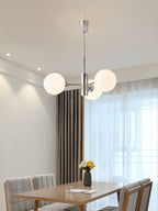 Oakenia Glass Chandelier-Moonnatur