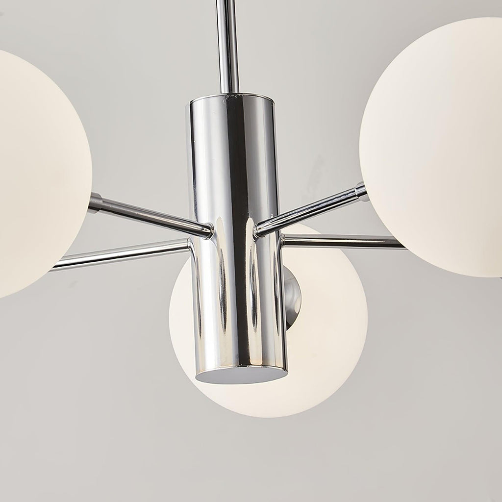 Oakenia Glass Chandelier-Moonnatur