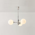 Oakenia Glass Chandelier-Moonnatur
