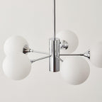 Oakenia Glass Chandelier-Moonnatur