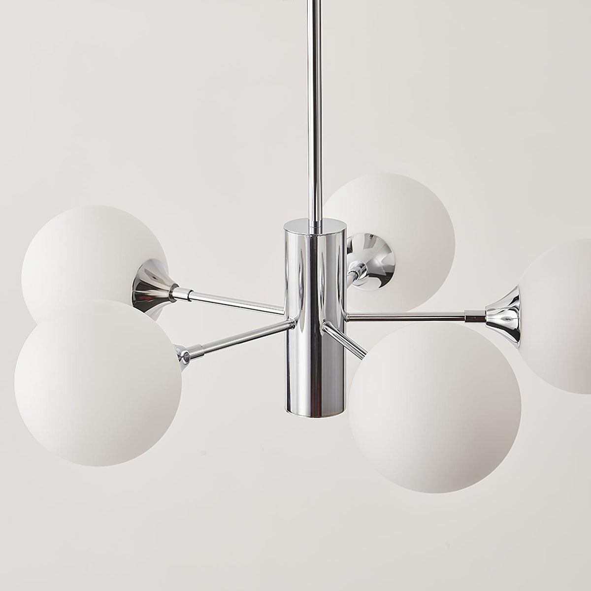 Oakenia Glass Chandelier-Moonnatur