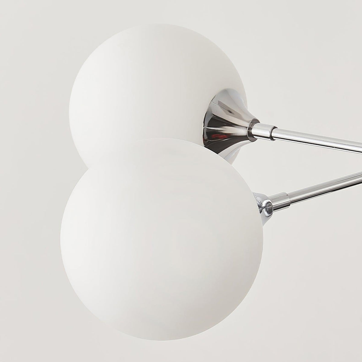 Oakenia Glass Chandelier-Moonnatur