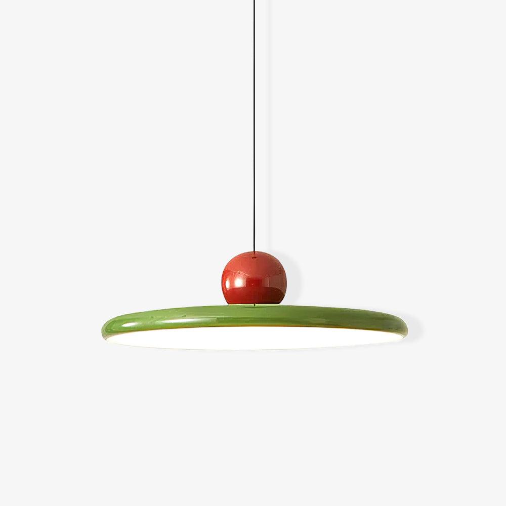 Norlina Metal Pendant Lamp-Moonnatur