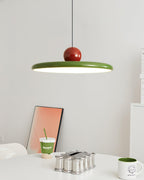 Norlina Metal Pendant Lamp-Moonnatur