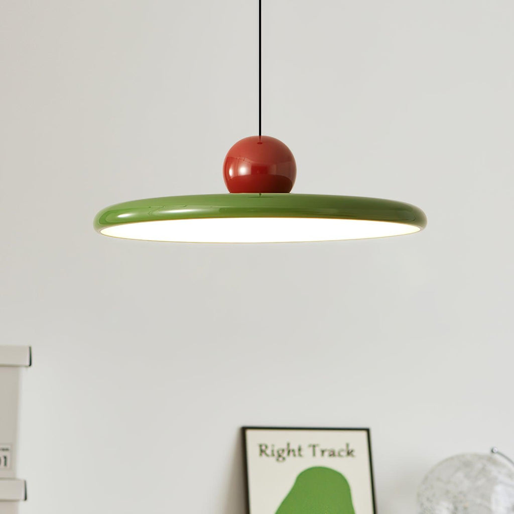 Norlina Metal Pendant Lamp-Moonnatur