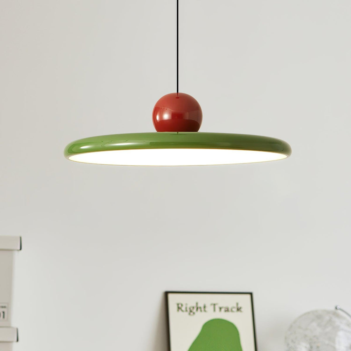 Norlina Metal Pendant Lamp-Moonnatur