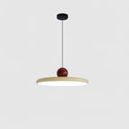 Norlina Metal Pendant Lamp-Moonnatur