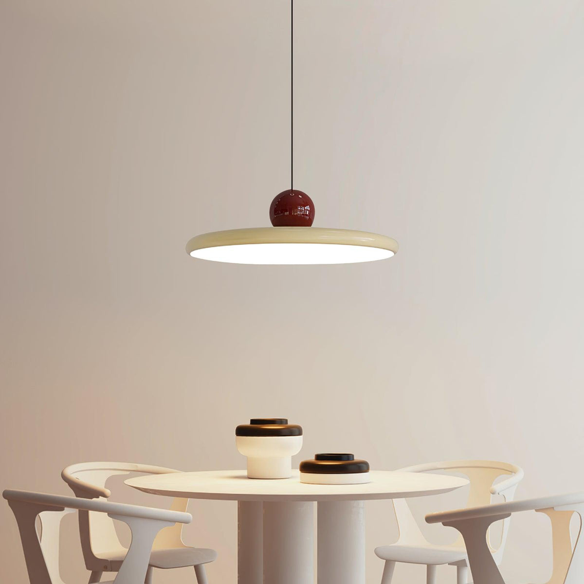 Norlina Metal Pendant Lamp-Moonnatur