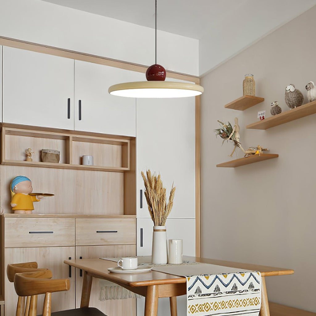 Norlina Metal Pendant Lamp-Moonnatur