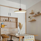 Norlina Metal Pendant Lamp-Moonnatur