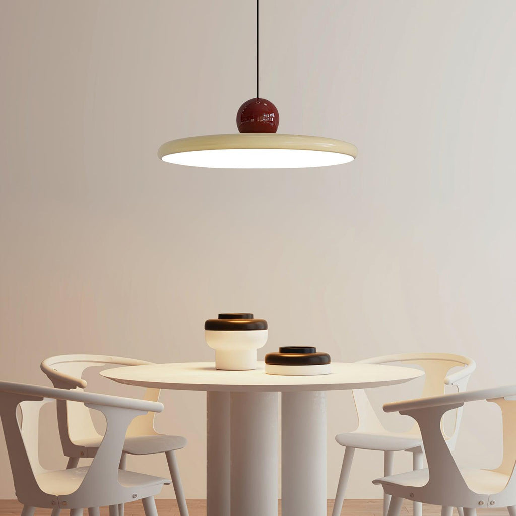 Norlina Metal Pendant Lamp-Moonnatur