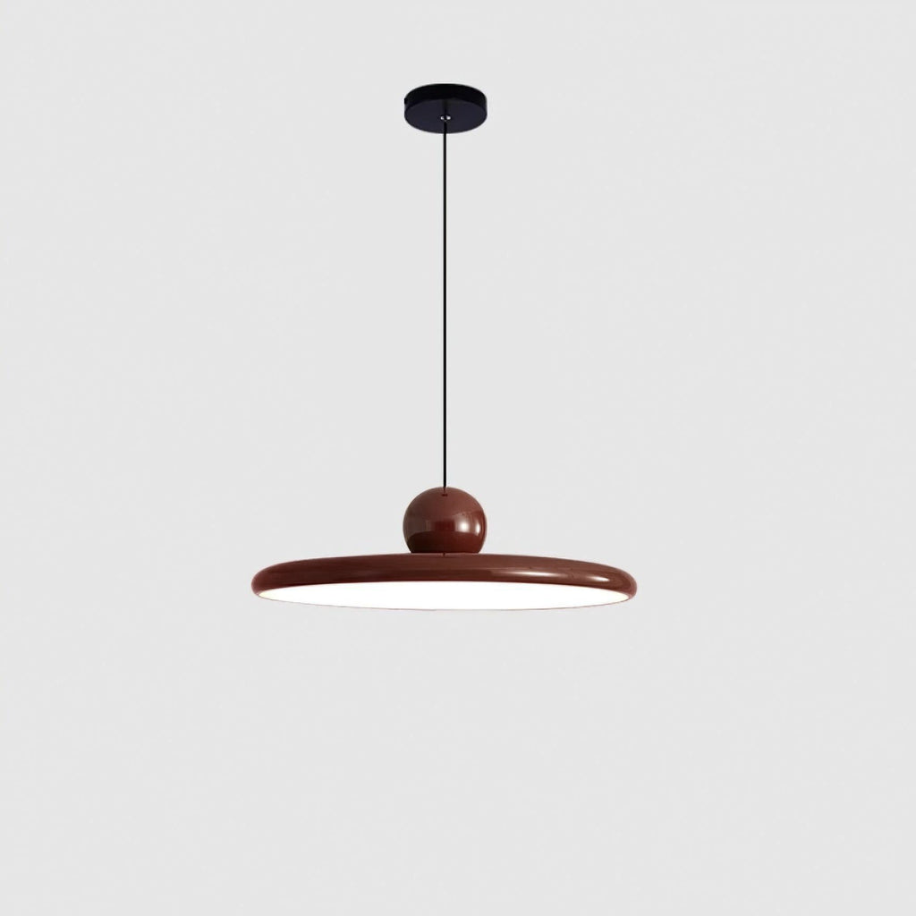 Norlina Metal Pendant Lamp-Moonnatur