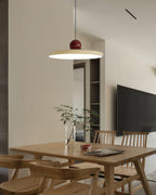 Norlina Metal Pendant Lamp-Moonnatur