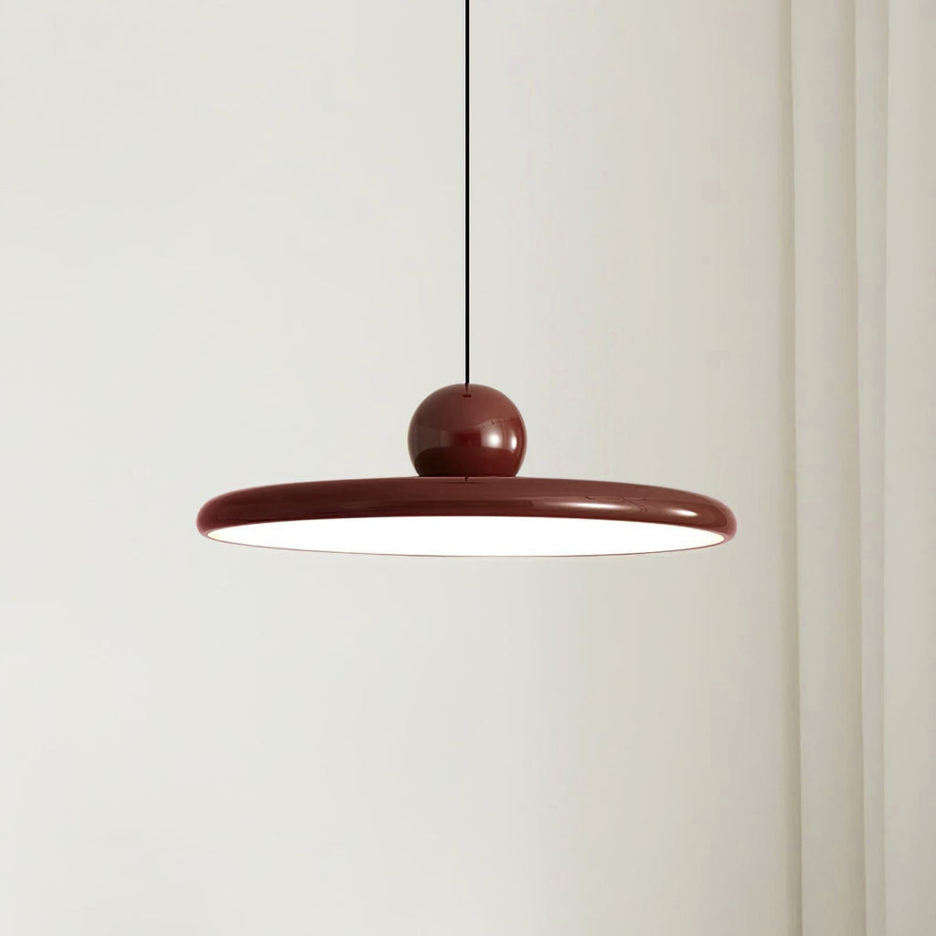 Norlina Metal Pendant Lamp-Moonnatur
