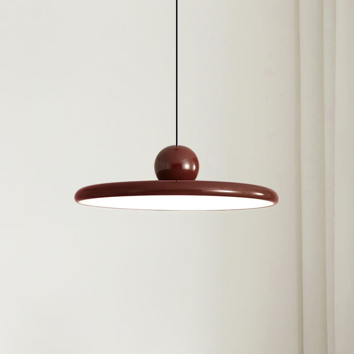 Norlina Metal Pendant Lamp-Moonnatur
