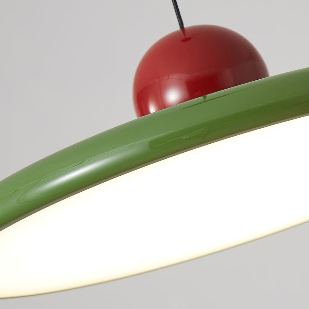 Norlina Metal Pendant Lamp-Moonnatur