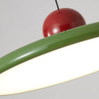 Norlina Metal Pendant Lamp-Moonnatur