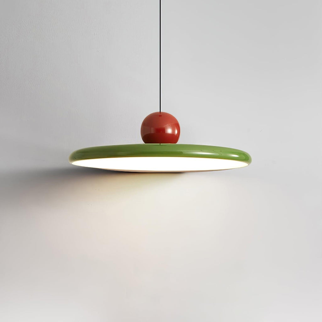 Norlina Metal Pendant Lamp-Moonnatur