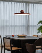Norlina Metal Pendant Lamp-Moonnatur