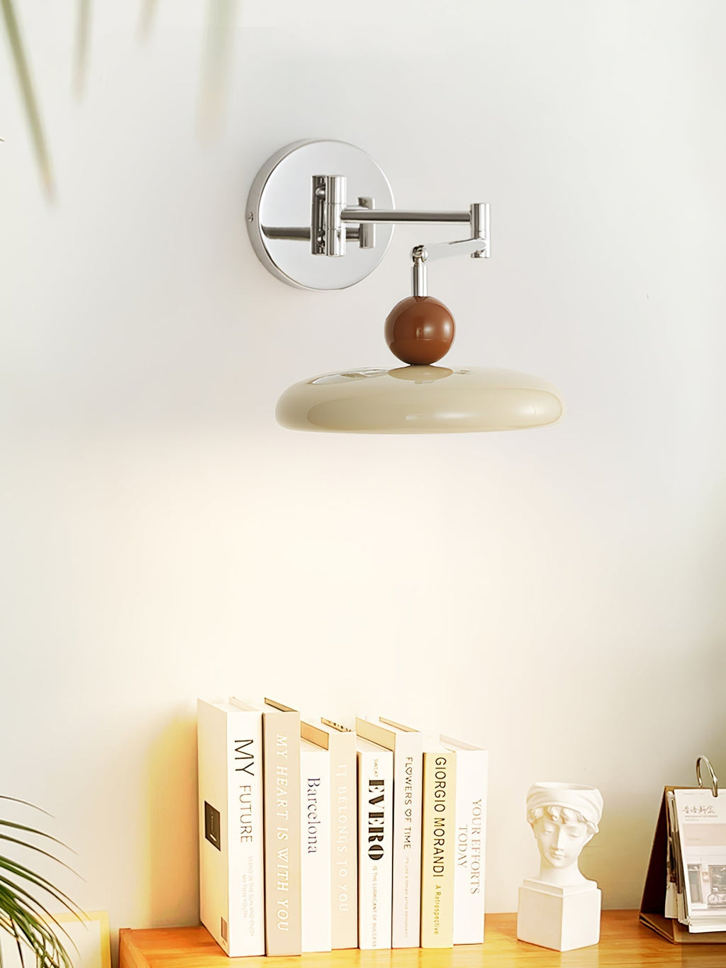 Coralune Acrylic Wall Light-Moonnatur