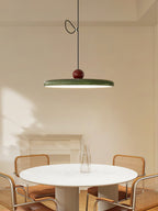 Lyrenora Acrylic Pendant Light-Moonnatur