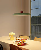 Lyrenora Acrylic Pendant Light-Moonnatur
