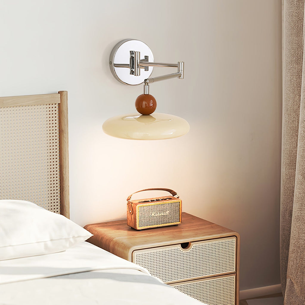 Coralune Acrylic Wall Light-Moonnatur
